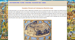 Desktop Screenshot of illustrative-maps.com